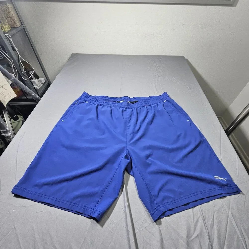 *Tommy Bahama Monterey Coast Swim Trunks  Mens Size XL/TG
